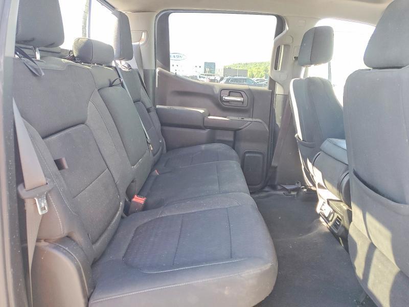 2021 Chevrolet Silverado K1500 LT