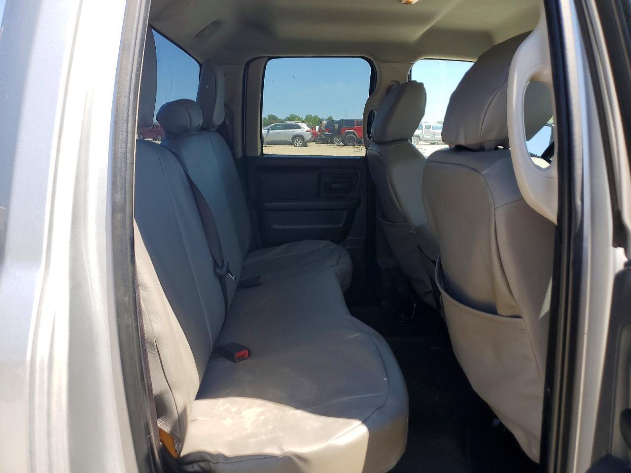 2012 Dodge RAM 1500 ST