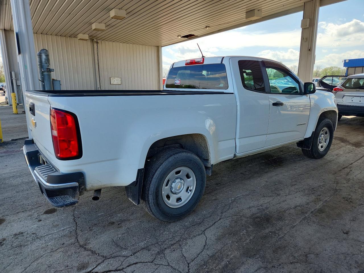 2020 Chev Colorado