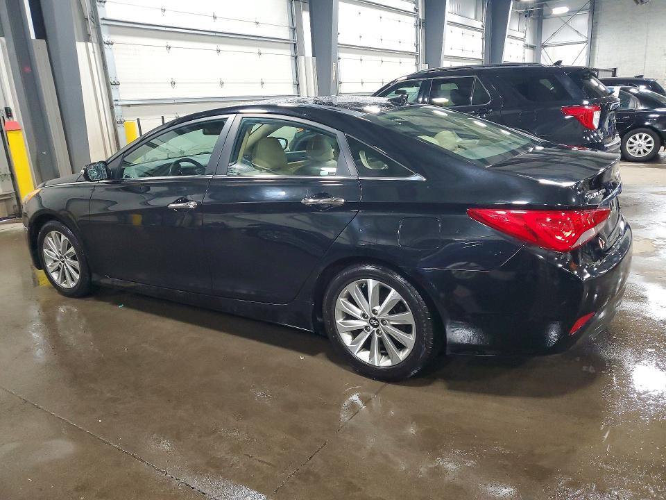 2014 Hyundai Sonata Limited