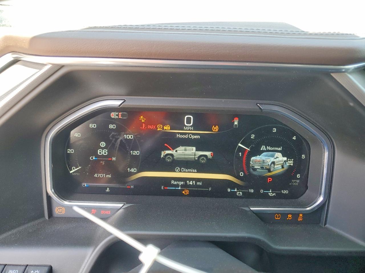 2026 GMC Sierra K1500 Denali