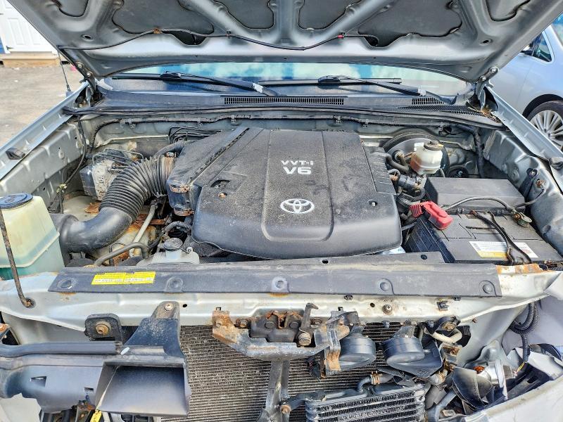 2009 Toyota Tacoma V6