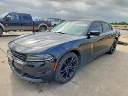 Dodge salvage cars for sale: 2018 Dodge Charger sxt
