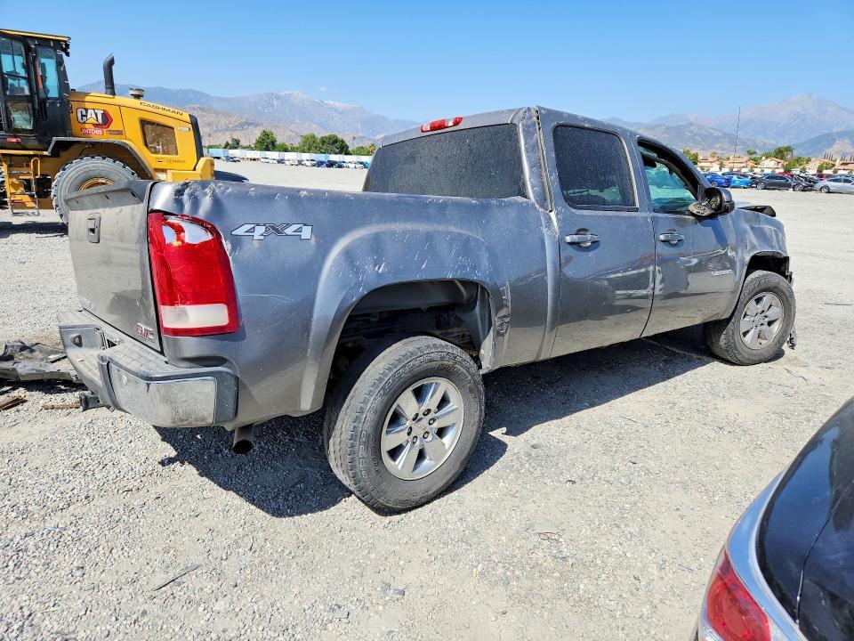 2013 GMC Sierra K1500 slt