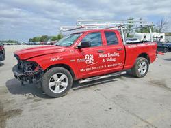 2015 Dodge RAM 1500 ST en venta en Bridgeton, MO