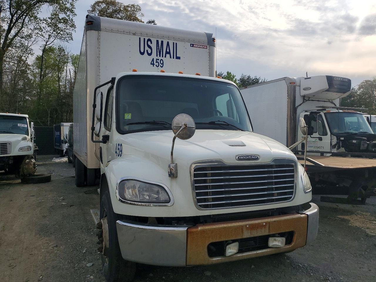 2020 Freightliner M2 106 Medium Duty