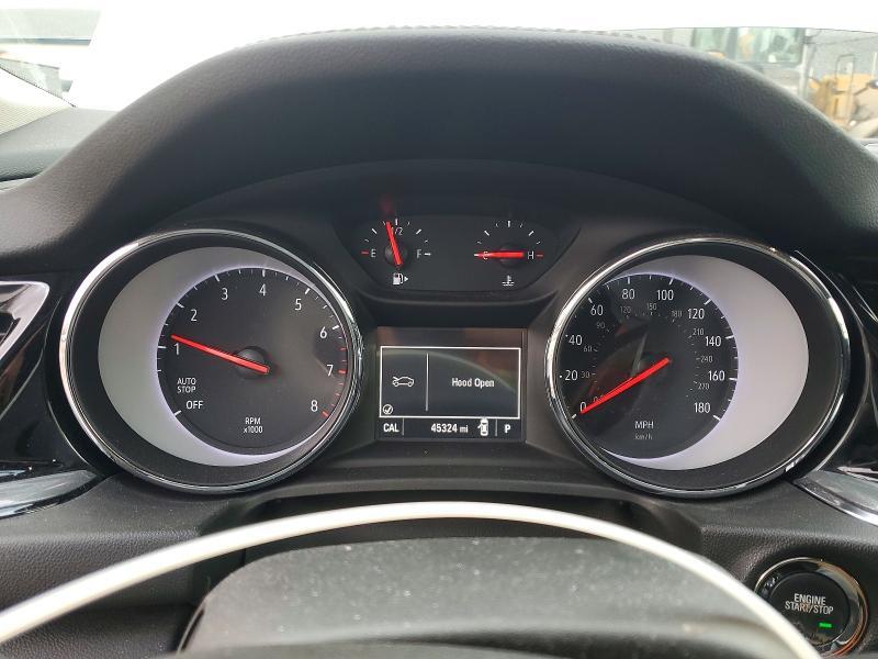 2018 Buick Regal Preferred