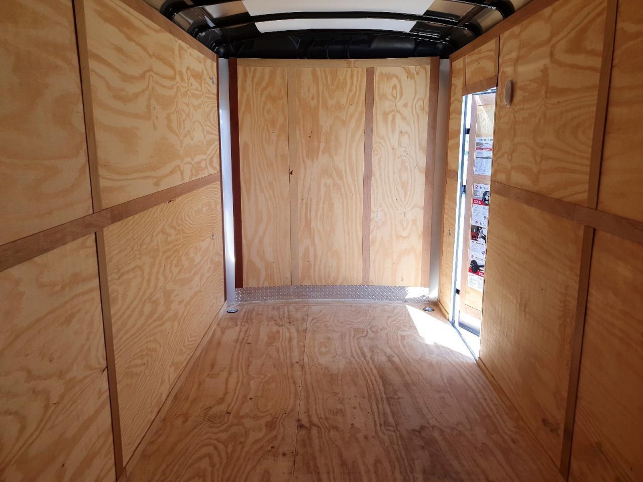 2025 Interstate ILRD716TA2 Enclosed Cargo Trailer