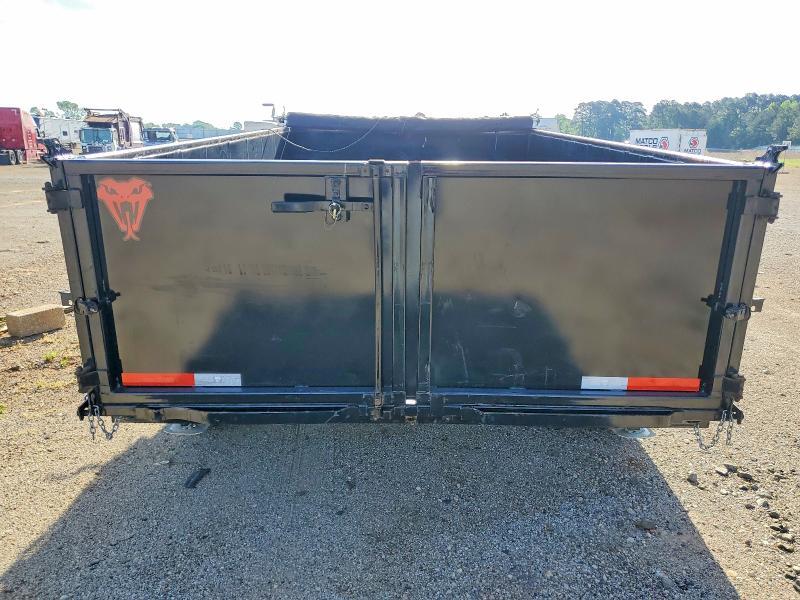 2026 Texas Pride DT714316KBP Dump Trailer