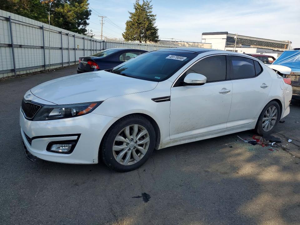 2014 KIA Optima ex