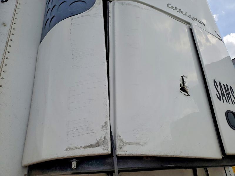 2016 Utility VS2RA Refrigerated Van Trailer