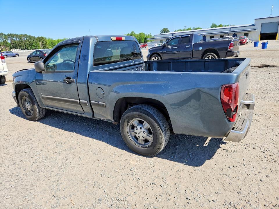 2007 GMC Canyon
