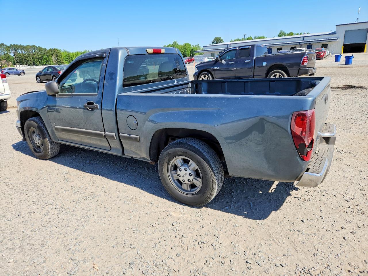 2007 GMC Canyon