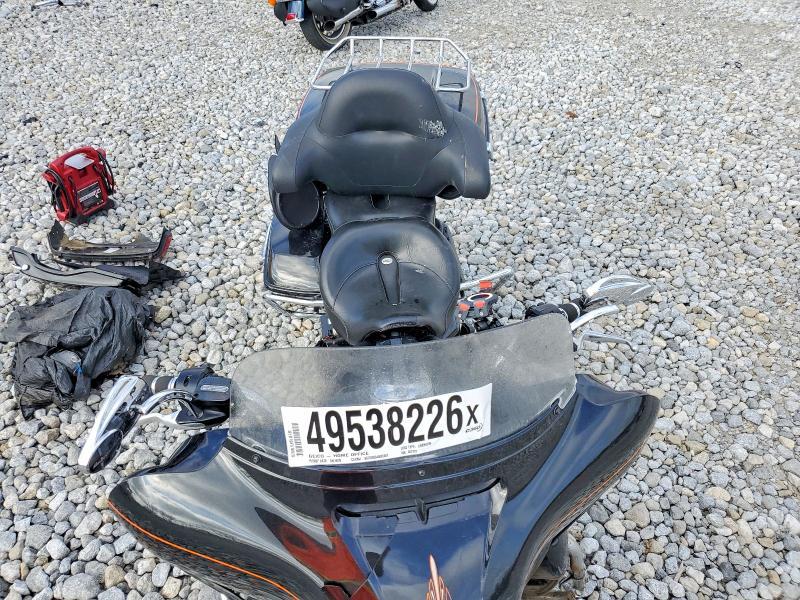 2016 Harley-Davidson Flhtkl Ultra Limited Low