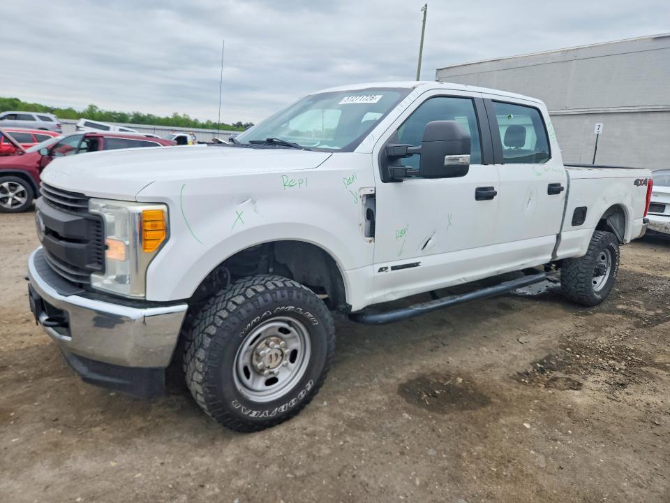 2017 Ford F250 Super Duty
