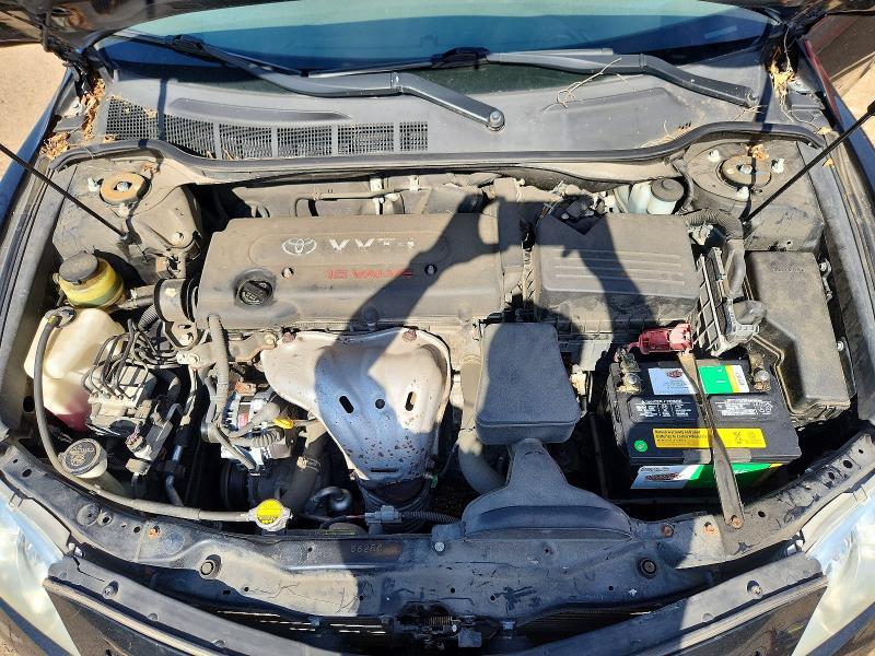 2008 Toyota Camry le