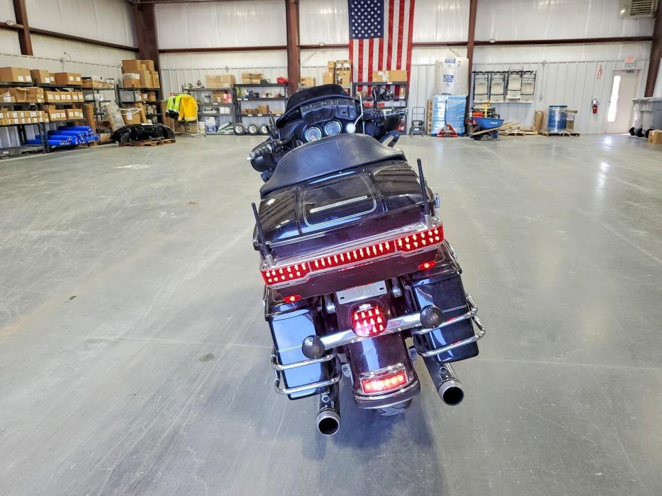 2013 Harley-Davidson Flhtcu Ultra Classic Electra Glide
