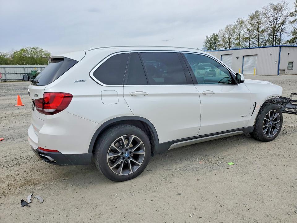 2018 BMW X5 Xdrive4