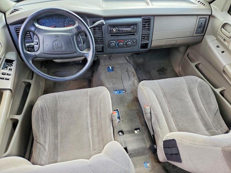 2004 Dodge Dakota Quad Sport