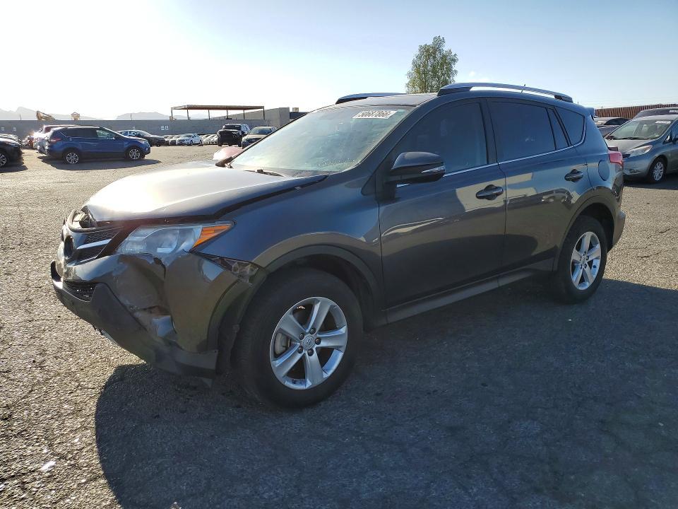 2014 Toyota Rav4 Limited