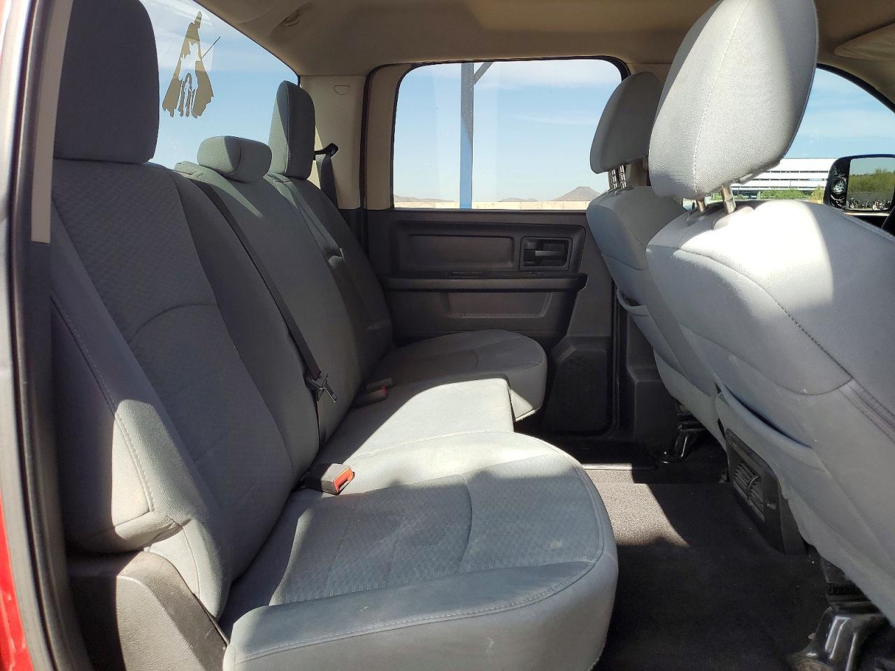 2013 Dodge RAM 1500 ST