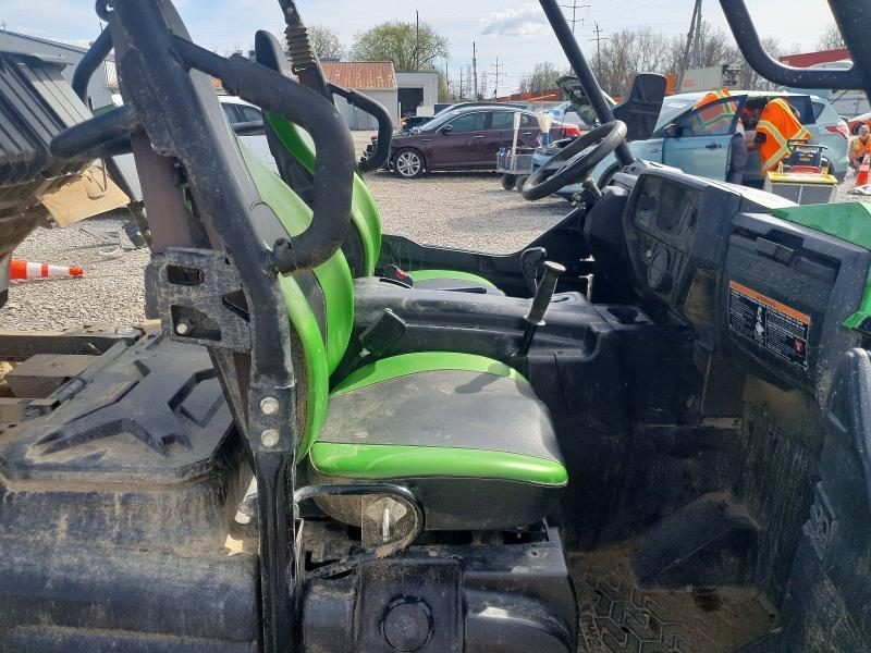 2022 Kawasaki Teryx Utility Vehicle