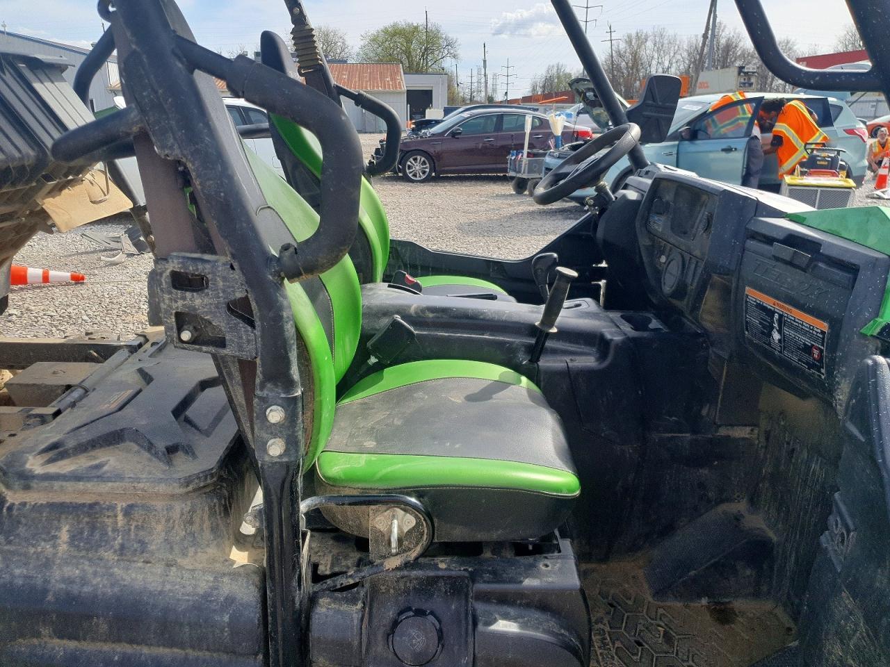 2022 Kawasaki Teryx Utility Vehicle