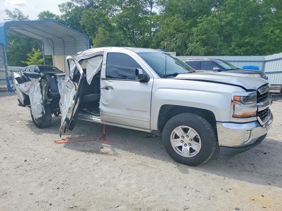 2018 Chevrolet Silverado C1500 LT