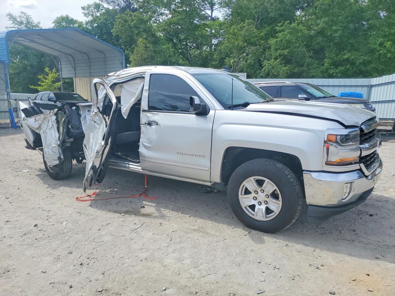 2018 Chevrolet Silverado C1500 LT