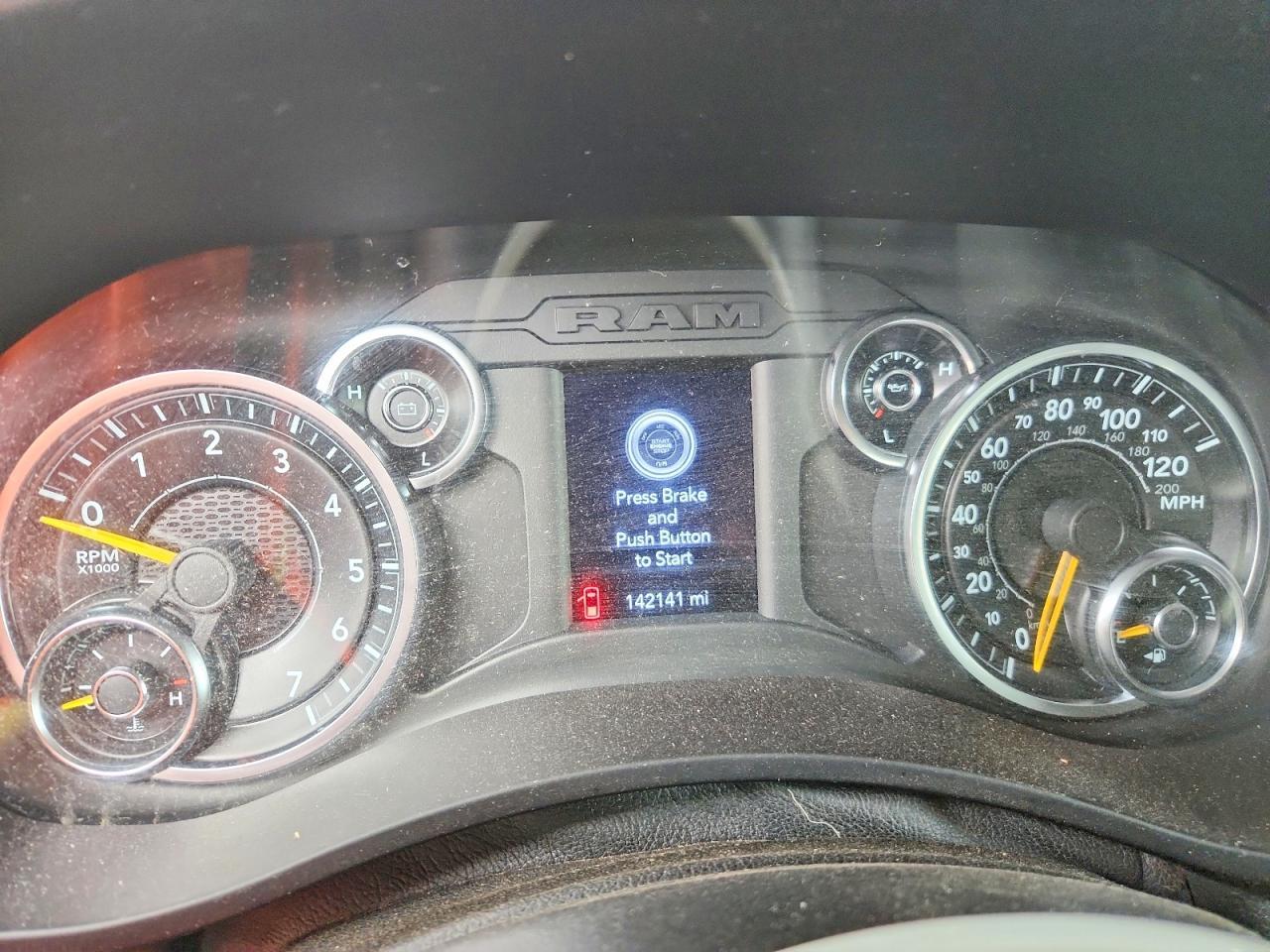 2022 Dodge RAM 2500 Tradesman