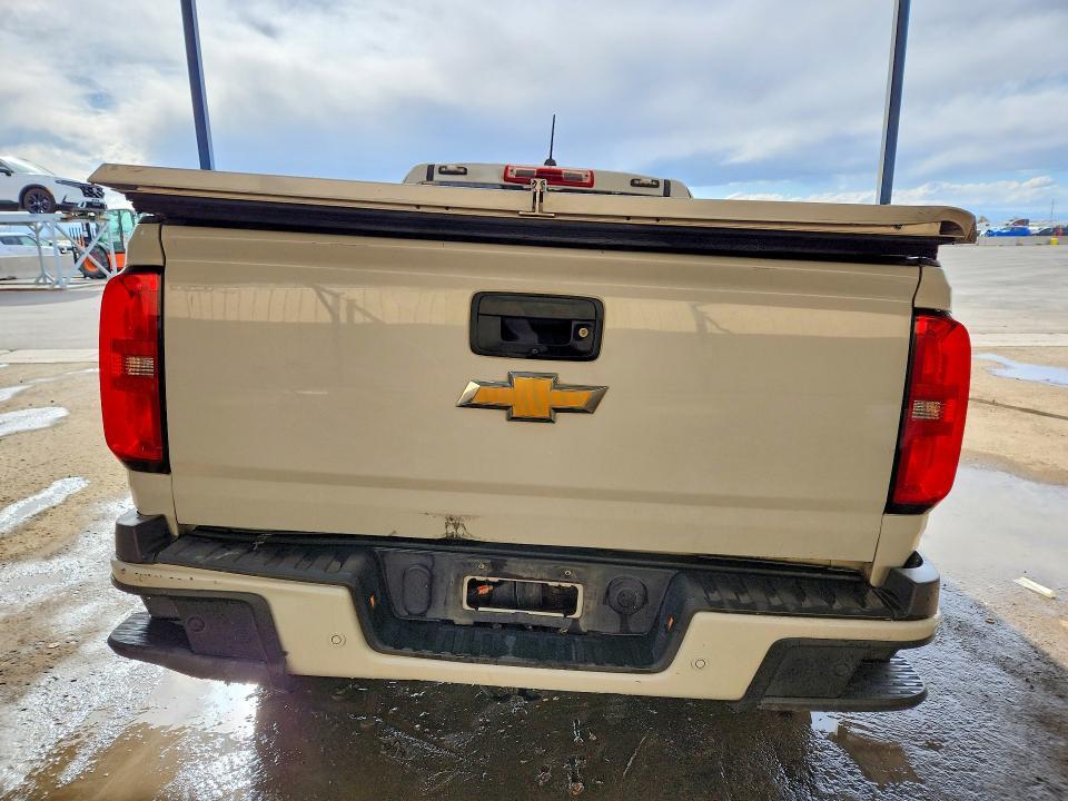2020 Chevrolet Colorado lt