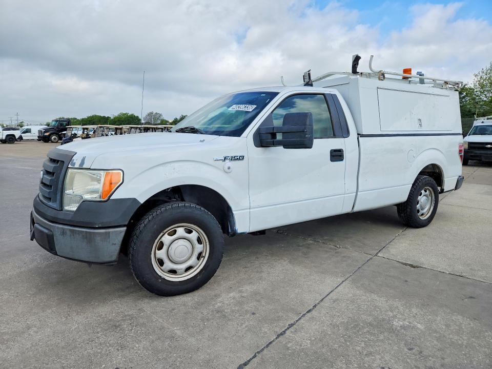 2010 Ford F-150