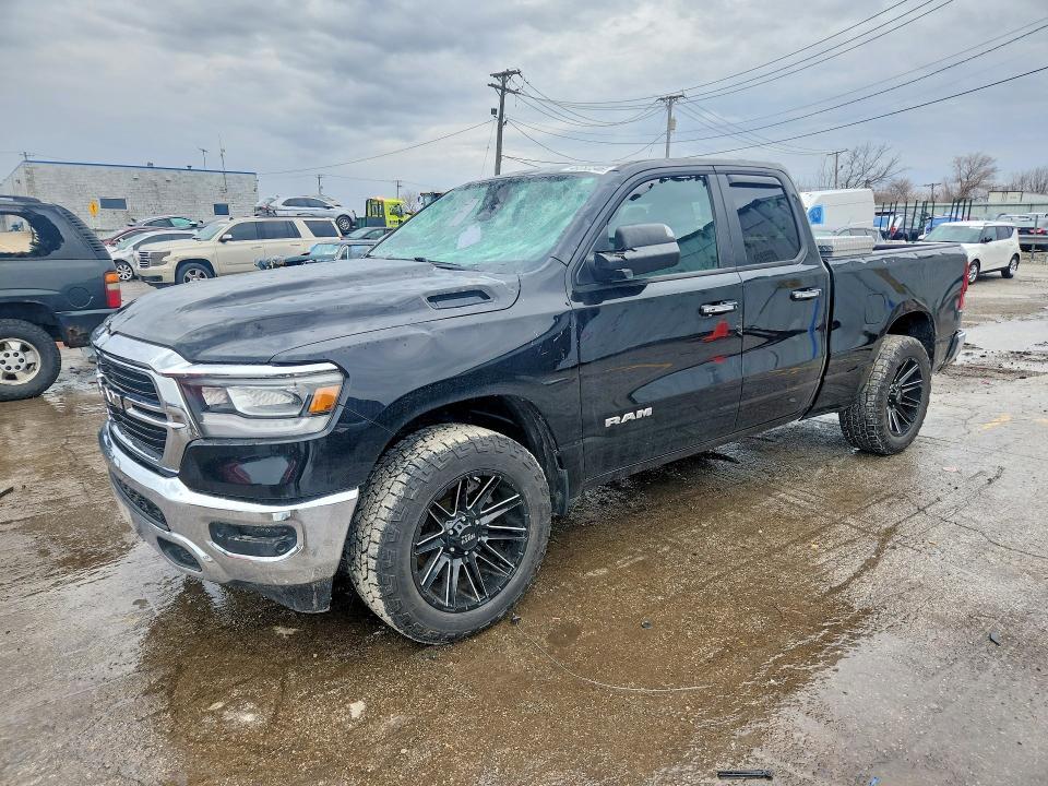 2019 Dodge RAM 1500 BIG Horn