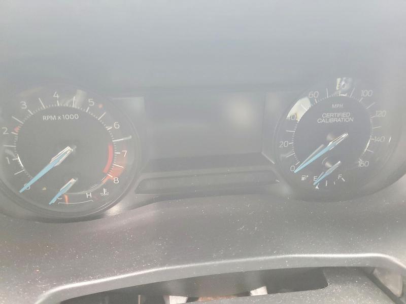 2018 Ford Explorer Police Interceptor