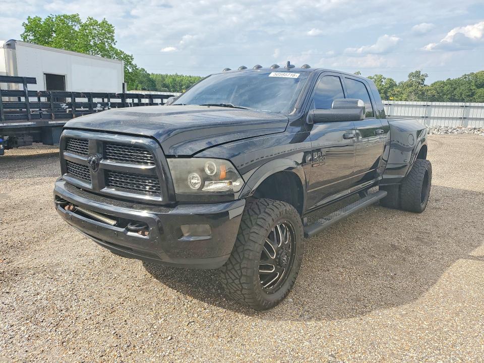 2018 Dodge 3500 Laramie