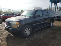 GMC salvage cars for sale: 2004 GMC Yukon xl Denali