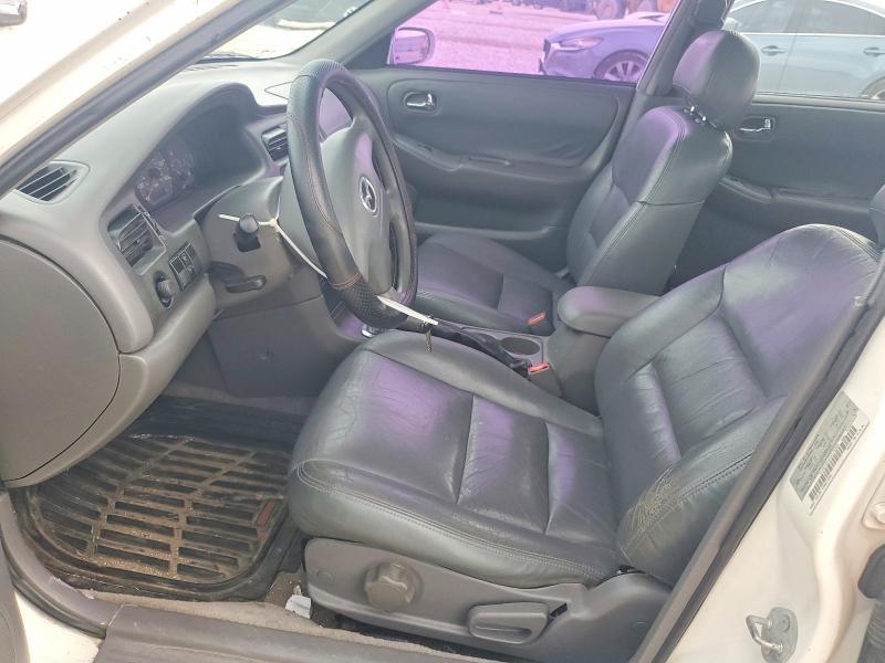 2000 Mazda 626 es