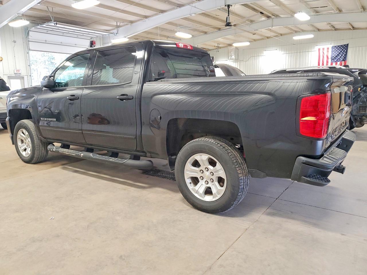 2018 Chevrolet Silverado K1500 LT