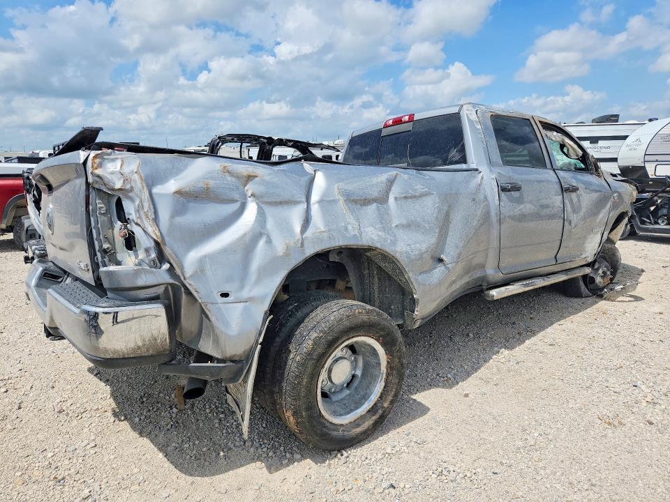 2022 Dodge RAM 3500 Tradesman