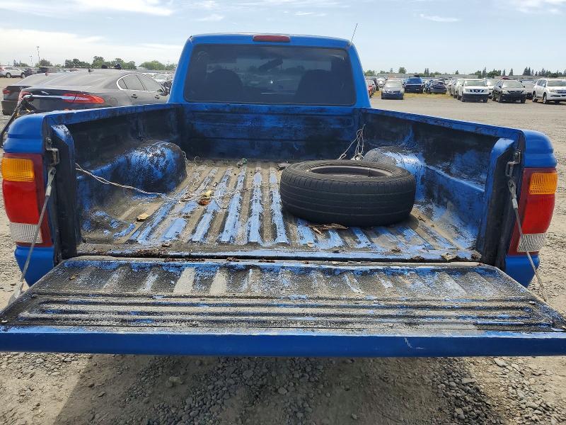1998 Ford Ranger