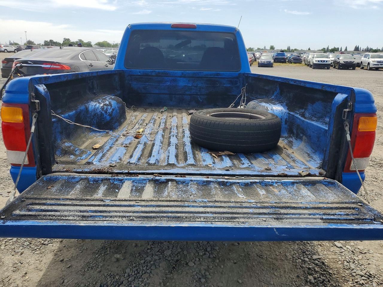 1998 Ford Ranger