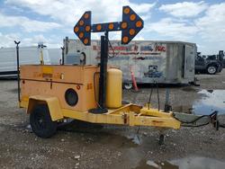 Unknown Vehiculos salvage en venta: 2001 Unknown 2001 Manhole Support Trailer