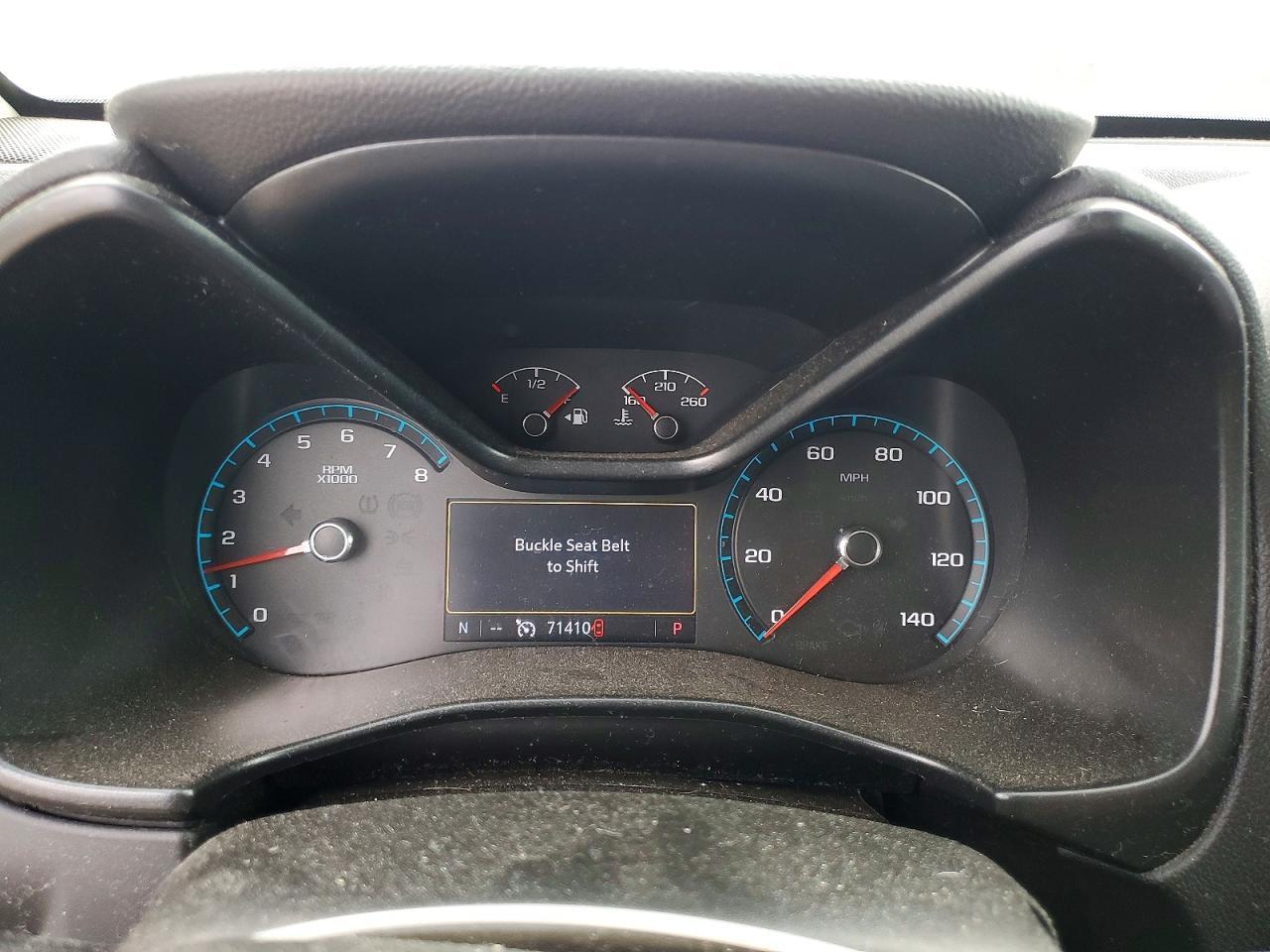 2020 Chevrolet Colorado LT