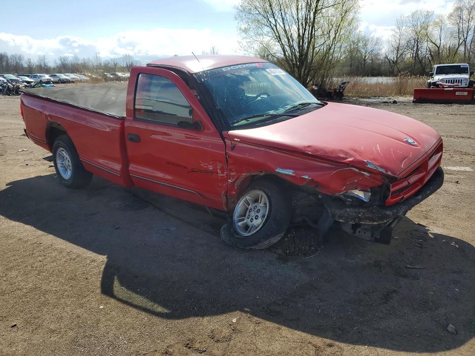 1998 Dodge Dakota
