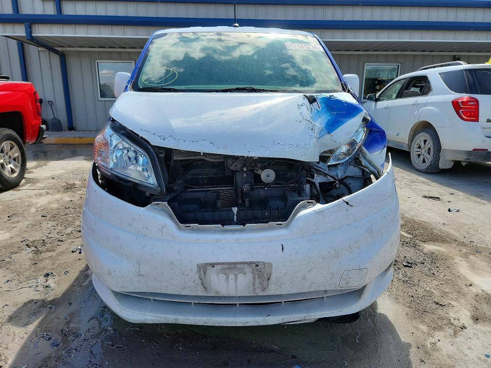 2020 Nissan NV200 SV