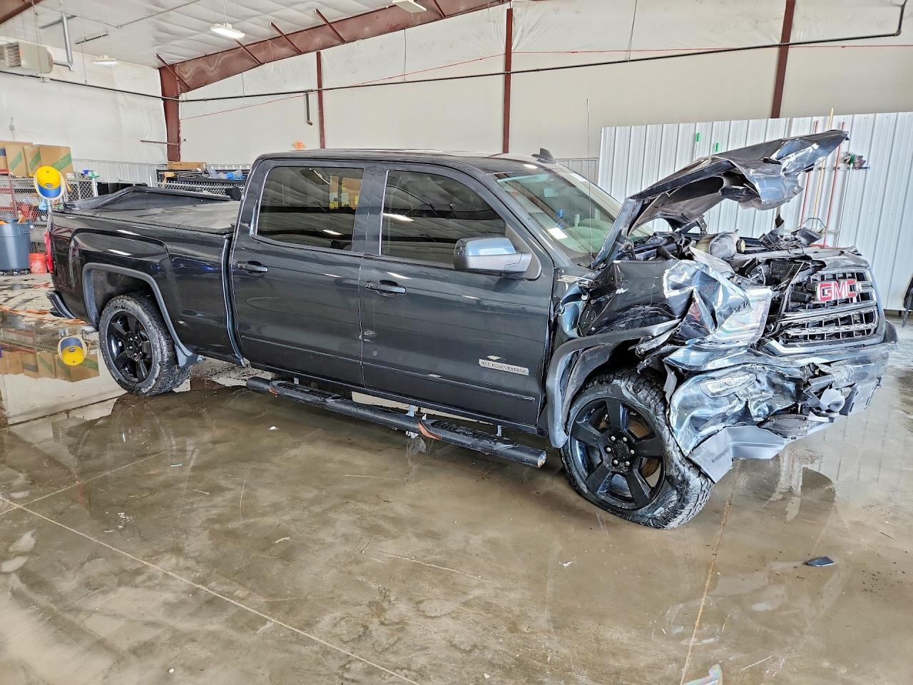 2017 GMC Sierra K1500 SLE