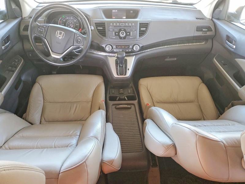 2012 Honda Cr-v exl