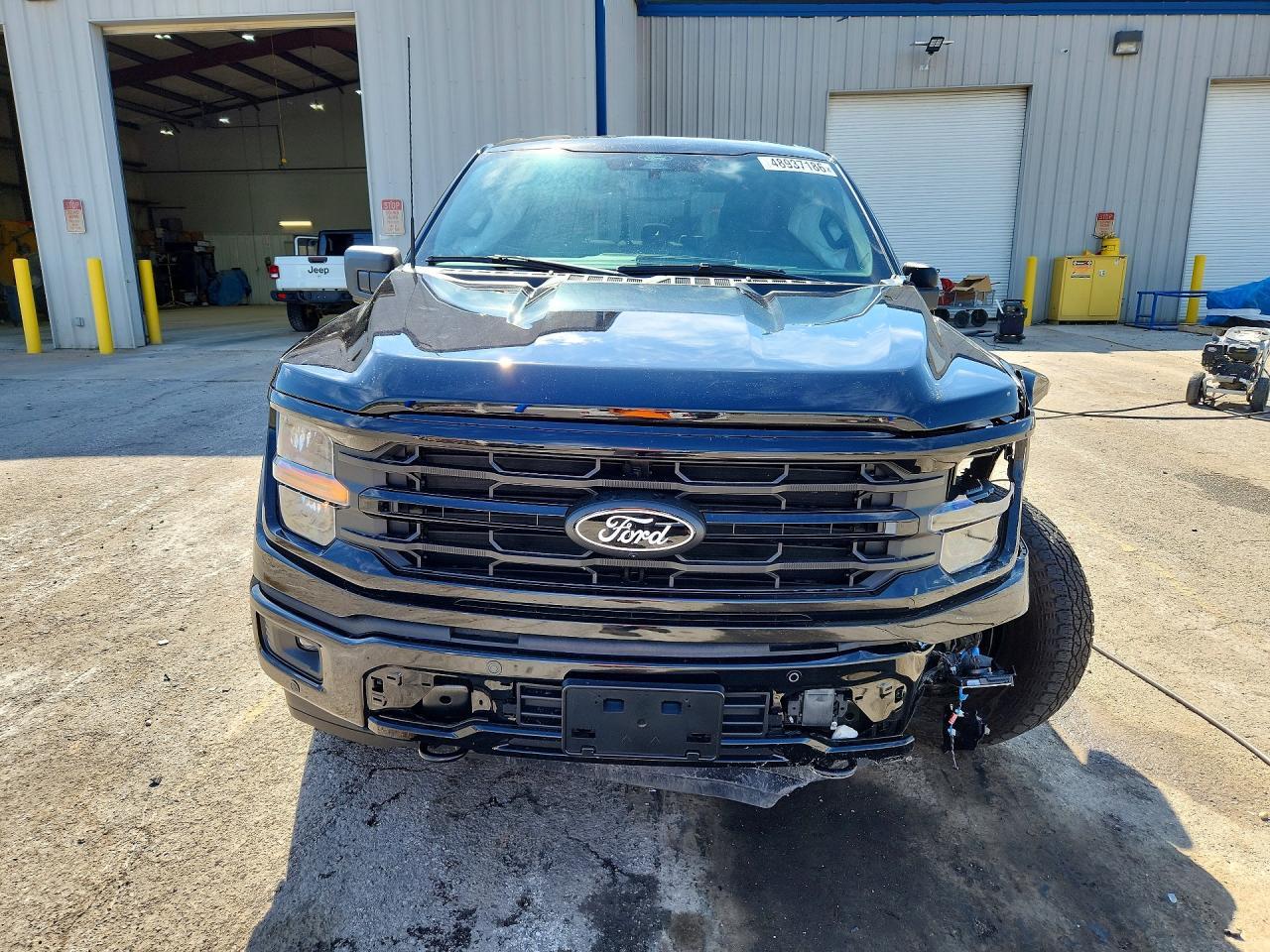 2025 Ford F150 XLT