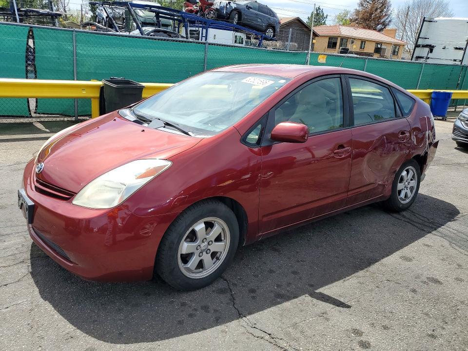 2005 Toyota Prius Base
