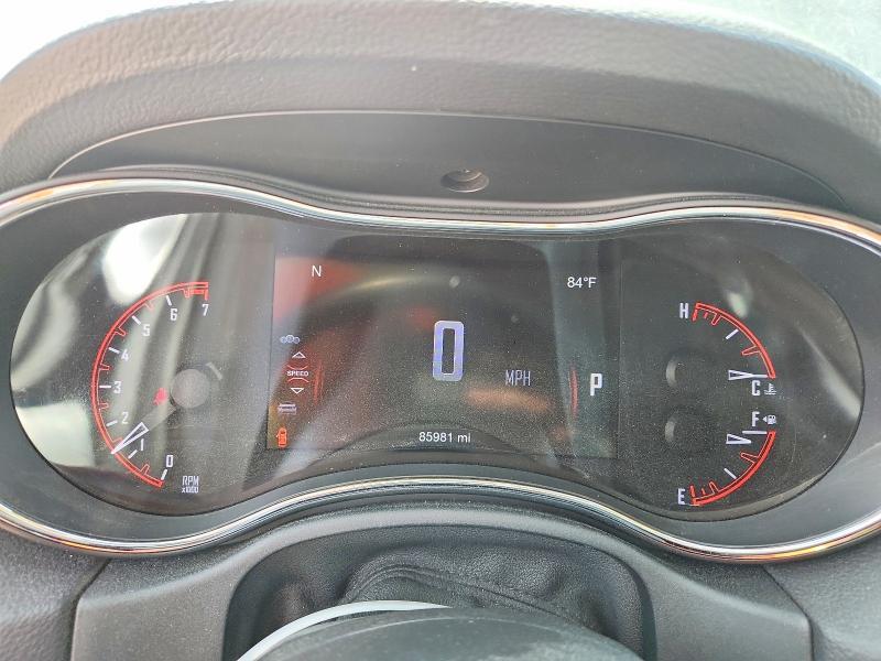 2017 Dodge Durango gt